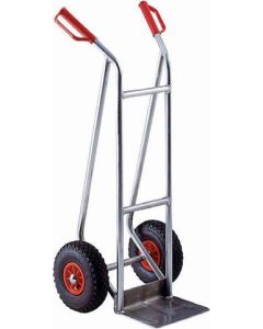 Transportkarren aus Aluminium, Standard