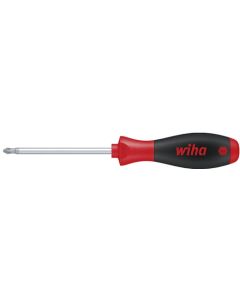 Wiha Schraubendreher SoftFinish® Phillips mit Rundklinge PH 2 x 150