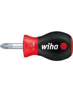 Wiha SoftFinish® Phillips-Schraubendreher Rundklinge. 311 kurz