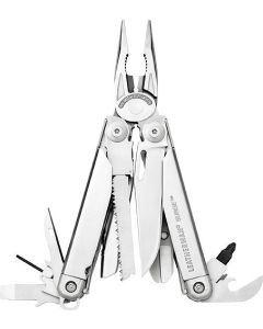 Leatherman Multitool SURGE, Silver, 21 Funktionen