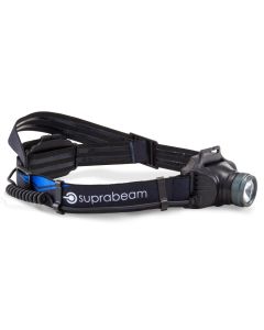 Suprabeam Kopflampe V3air, LED, 340lm, fokussierbar, 3xAAA, IPX4