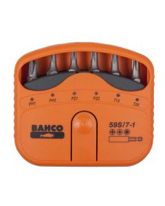 BAHCO Bitsatz 59S/7-1