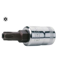 BAHCO 1/4" Schraubendreher-Einsätze für Torx®-Schrauben mit Stift