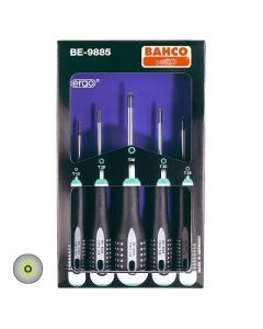 BAHCO ERGO™-Schraubendreher-Satz, BE-9885