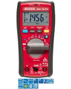 Digital-Multimeter BENNING MM 10-PV