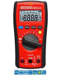 Digital-Multimeter BENNING MM 6-2