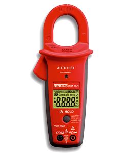 TRMS-Digital-Stromzangen-Multimeter mit AUTOTEST-Funktion BENNING CM 5-1