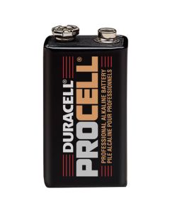 Duracell Blockbatterie 9V Alkaline