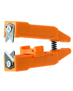 Weidmüller Ersatzmesser ERME SPX UL, zu STRIPAX UL, 0,14-6mm² (orange)