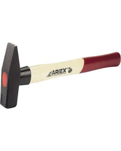 ARIEX Hammer Modell 377 300g, Kopf geschmiedet mit Eschestiel