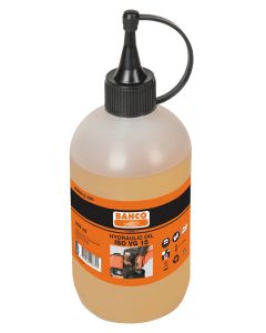 Hydraulik-Öl ISO VG15, Ersatzflasche a 250 ml