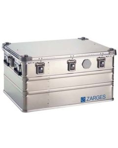 ZARGES Alu-Kiste K 470 - IP 67 - 380366  Inhalt 73 Liter