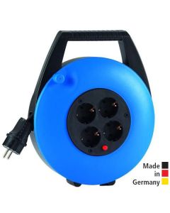 HEDI Kabelbox Blau 10m