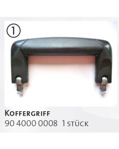 Koffergriff HEPCO & BECKER