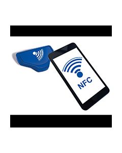  T-Loc, NFC-Verschluss blau