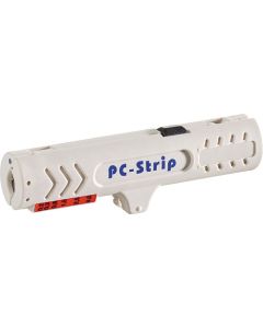 Jokari Entmanteler PC-Strip, PVC-isolierte Datenkabel Ø 5-13mm