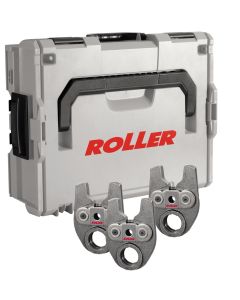 ROLLER Presszangen Set UP 16-20-25 L-Boxx