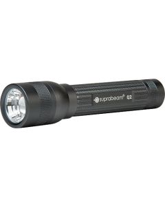 Suprabeam Taschenlampe Q2, LED, 200lm, fokussierbar, 1xAA, IPX4