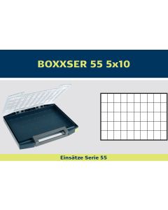 Einsätze für boxxser 55 5x10-0