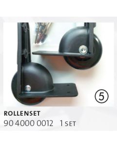 Rollenset ROBUST