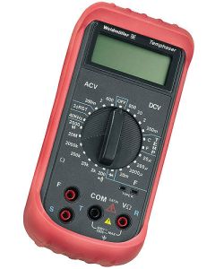 Weidmüller Multimeter TEMPHASER, digital, 0,2-600 V, CAT III